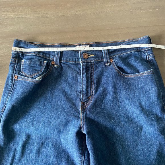 Levi's 515 Capri Jeans size 8 - Picture 6 of 6